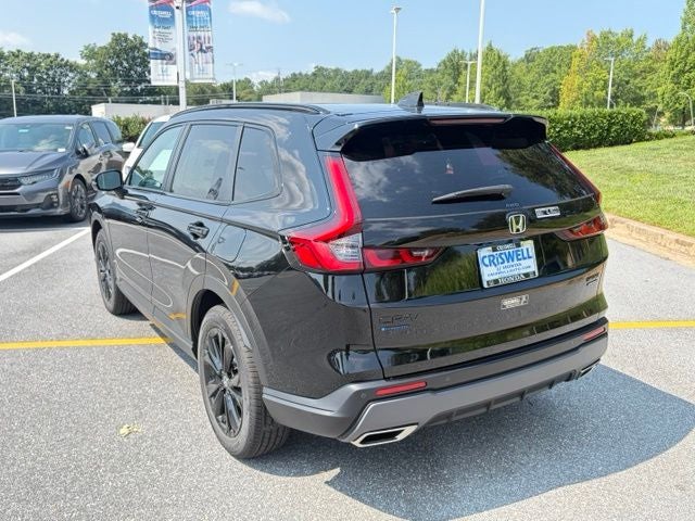 2026 Honda CR-V AWD Sport Touring Hybrid
