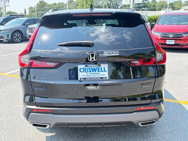 2026 Honda CR-V AWD Sport Touring Hybrid