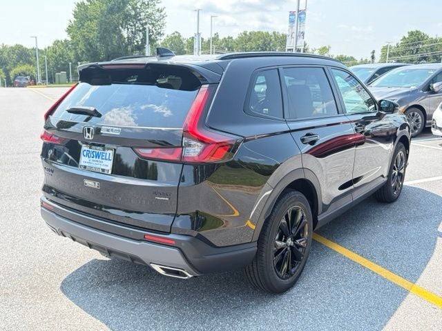 2026 Honda CR-V AWD Sport Touring Hybrid