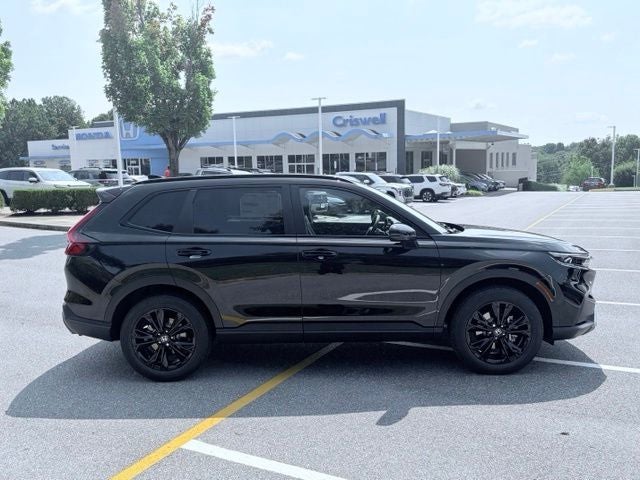 2026 Honda CR-V AWD Sport Touring Hybrid