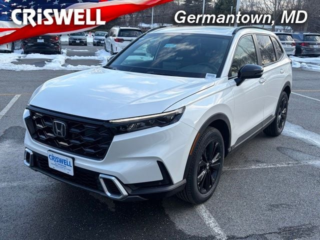 2026 Honda CR-V AWD Sport Touring Hybrid