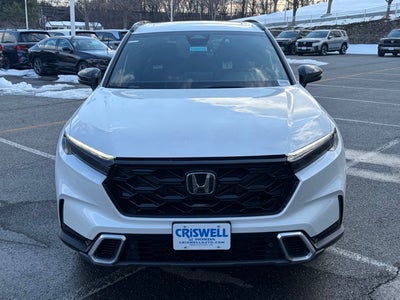 2026 Honda CR-V AWD Sport Touring Hybrid