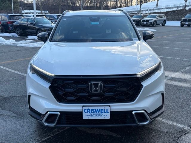 2026 Honda CR-V AWD Sport Touring Hybrid