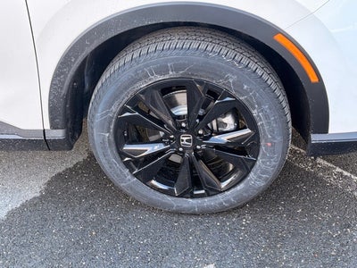 2026 Honda CR-V AWD Sport Touring Hybrid