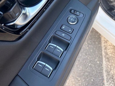 2026 Honda CR-V AWD Sport Touring Hybrid