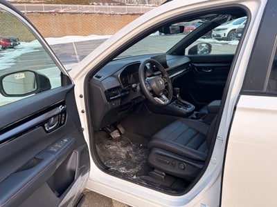 2026 Honda CR-V AWD Sport Touring Hybrid