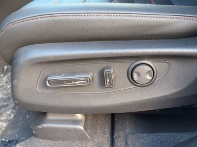 2026 Honda CR-V AWD Sport Touring Hybrid