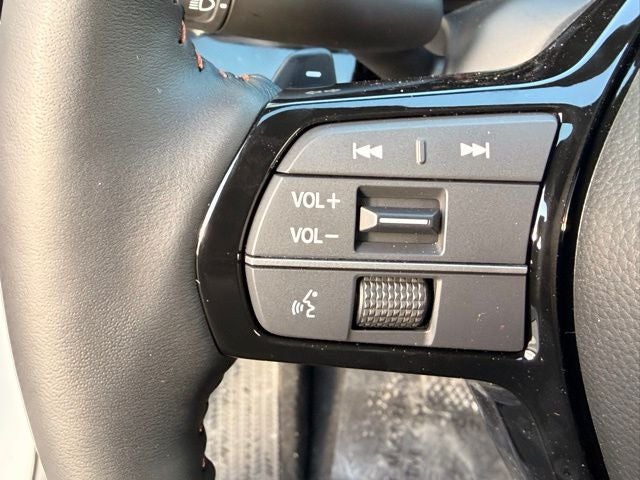 2026 Honda CR-V AWD Sport Touring Hybrid