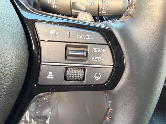 2026 Honda CR-V AWD Sport Touring Hybrid