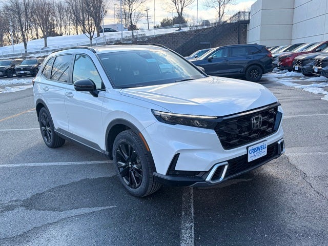 2026 Honda CR-V AWD Sport Touring Hybrid