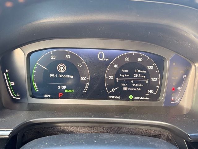 2026 Honda CR-V AWD Sport Touring Hybrid