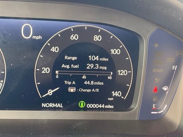 2026 Honda CR-V AWD Sport Touring Hybrid