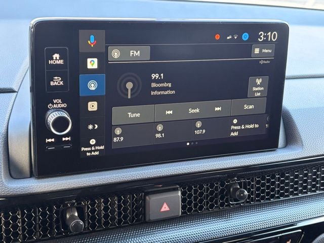 2026 Honda CR-V AWD Sport Touring Hybrid