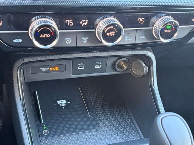 2026 Honda CR-V AWD Sport Touring Hybrid