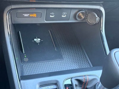 2026 Honda CR-V AWD Sport Touring Hybrid