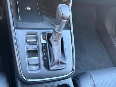 2026 Honda CR-V AWD Sport Touring Hybrid