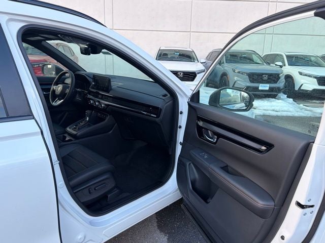 2026 Honda CR-V AWD Sport Touring Hybrid