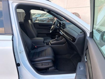 2026 Honda CR-V AWD Sport Touring Hybrid