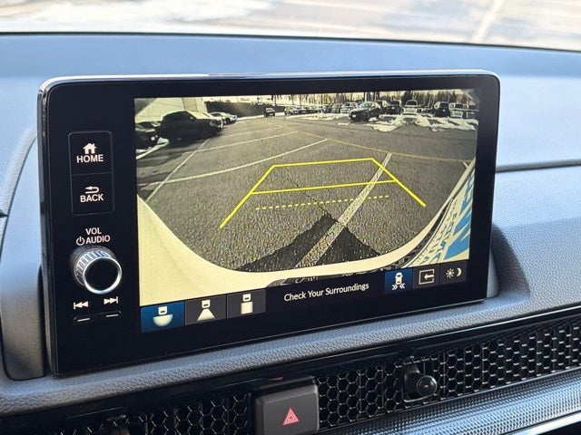 2026 Honda CR-V AWD Sport Touring Hybrid