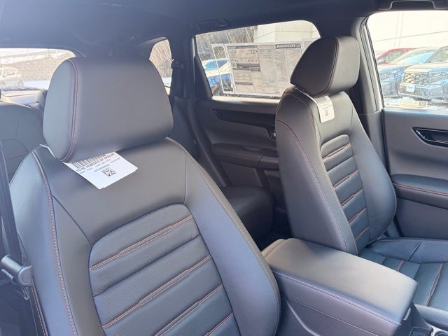 2026 Honda CR-V AWD Sport Touring Hybrid