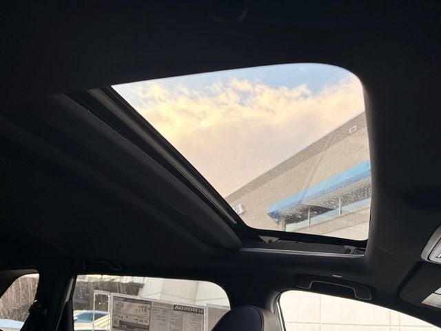 2026 Honda CR-V AWD Sport Touring Hybrid