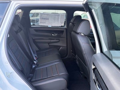 2026 Honda CR-V AWD Sport Touring Hybrid