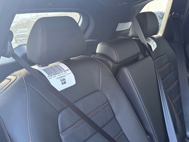 2026 Honda CR-V AWD Sport Touring Hybrid