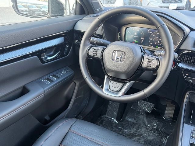 2026 Honda CR-V AWD Sport Touring Hybrid