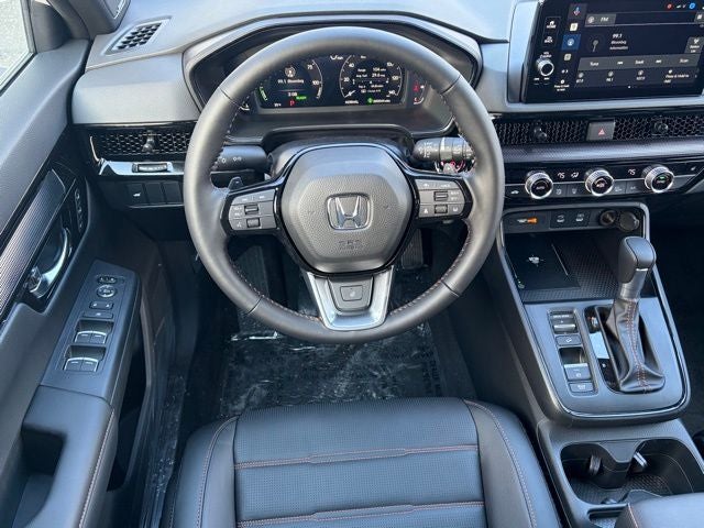 2026 Honda CR-V AWD Sport Touring Hybrid