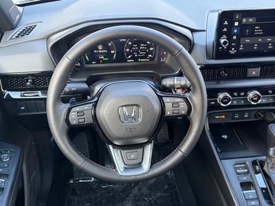 2026 Honda CR-V AWD Sport Touring Hybrid