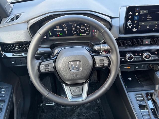 2026 Honda CR-V AWD Sport Touring Hybrid