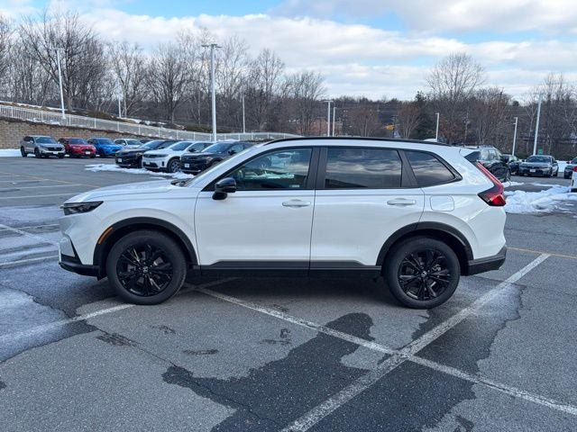 2026 Honda CR-V AWD Sport Touring Hybrid