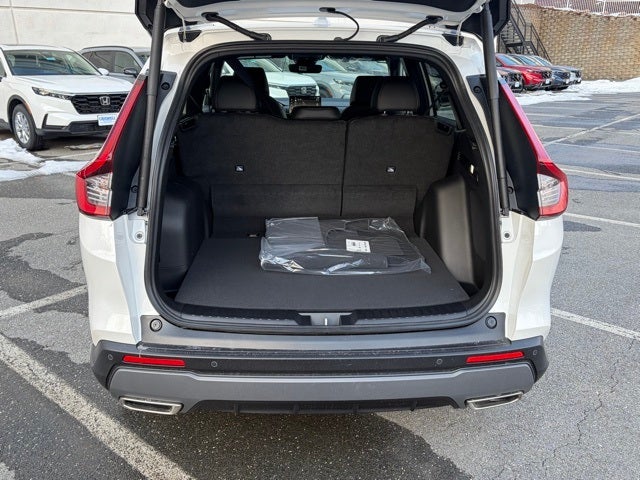 2026 Honda CR-V AWD Sport Touring Hybrid