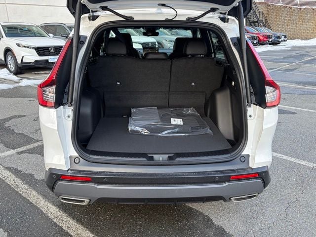 2026 Honda CR-V AWD Sport Touring Hybrid