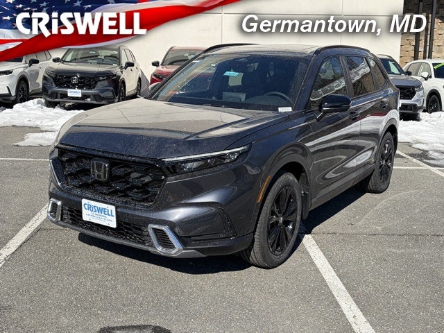 2026 Honda CR-V AWD Sport Touring Hybrid