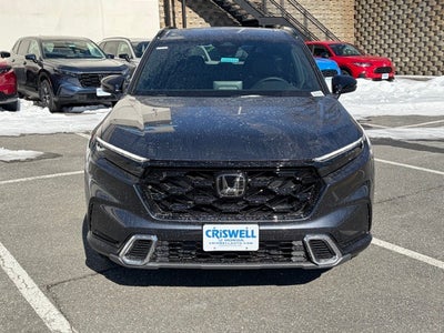 2026 Honda CR-V AWD Sport Touring Hybrid