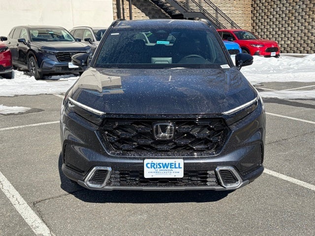 2026 Honda CR-V AWD Sport Touring Hybrid