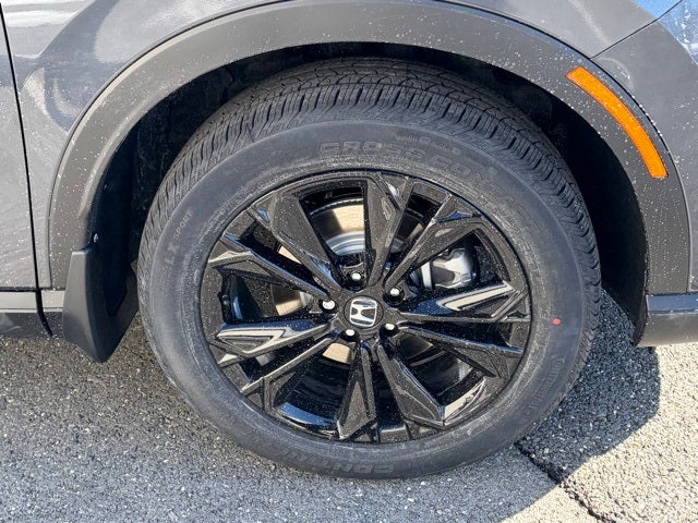 2026 Honda CR-V AWD Sport Touring Hybrid