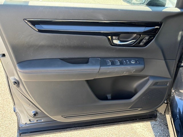 2026 Honda CR-V AWD Sport Touring Hybrid