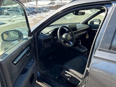 2026 Honda CR-V AWD Sport Touring Hybrid