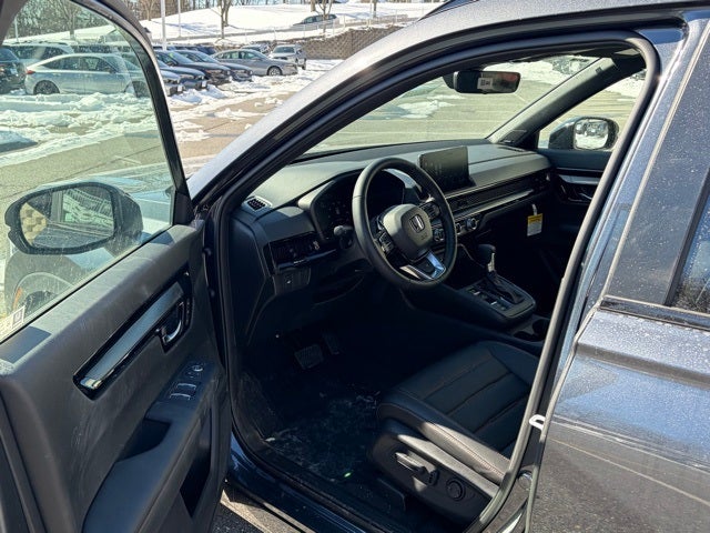 2026 Honda CR-V AWD Sport Touring Hybrid