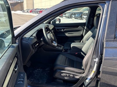 2026 Honda CR-V AWD Sport Touring Hybrid