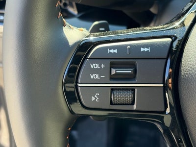 2026 Honda CR-V AWD Sport Touring Hybrid