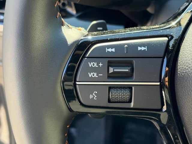 2026 Honda CR-V AWD Sport Touring Hybrid