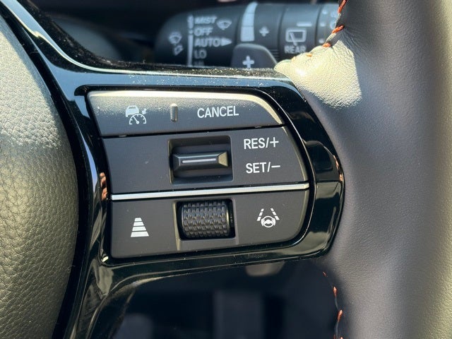 2026 Honda CR-V AWD Sport Touring Hybrid