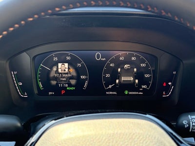 2026 Honda CR-V AWD Sport Touring Hybrid