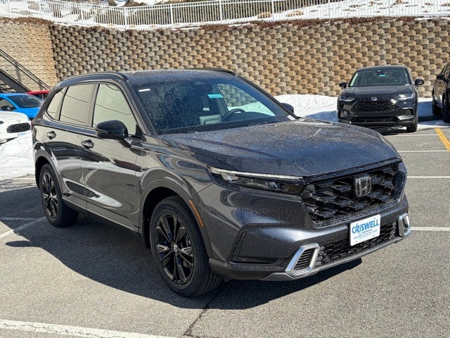 2026 Honda CR-V AWD Sport Touring Hybrid