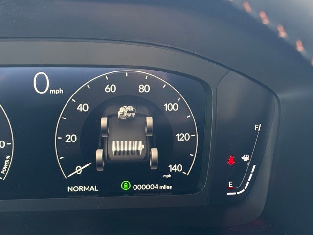 2026 Honda CR-V AWD Sport Touring Hybrid