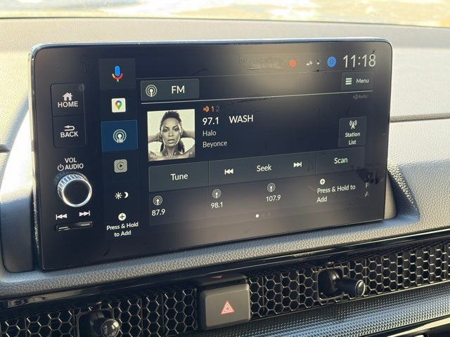 2026 Honda CR-V AWD Sport Touring Hybrid