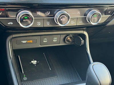 2026 Honda CR-V AWD Sport Touring Hybrid